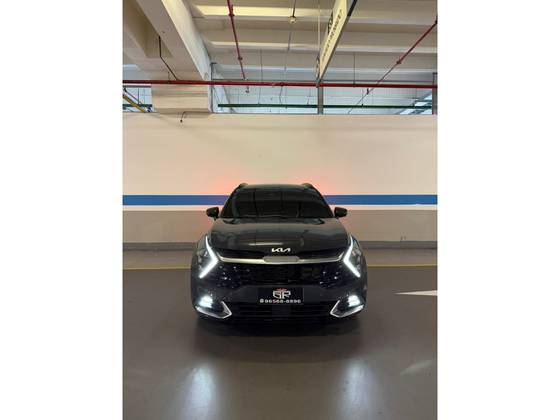 KIA SPORTAGE 1.6 TGDI MHEV EX DCT